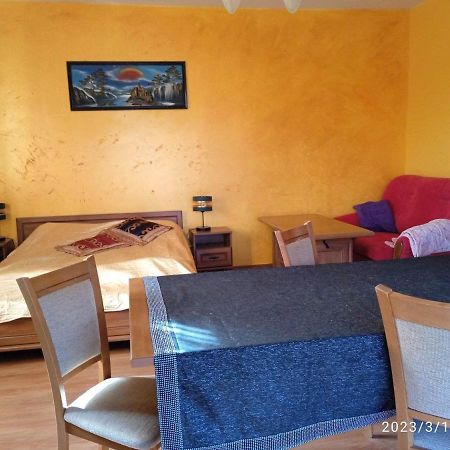 Raj Muszyna Apartamenty Z Widokiem Na Panorame Gorska Exteriör bild