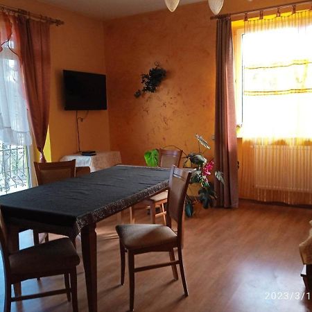 Raj Muszyna Apartamenty Z Widokiem Na Panorame Gorska Exteriör bild