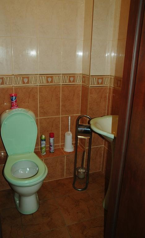Raj Muszyna Apartamenty Z Widokiem Na Panorame Gorska Exteriör bild