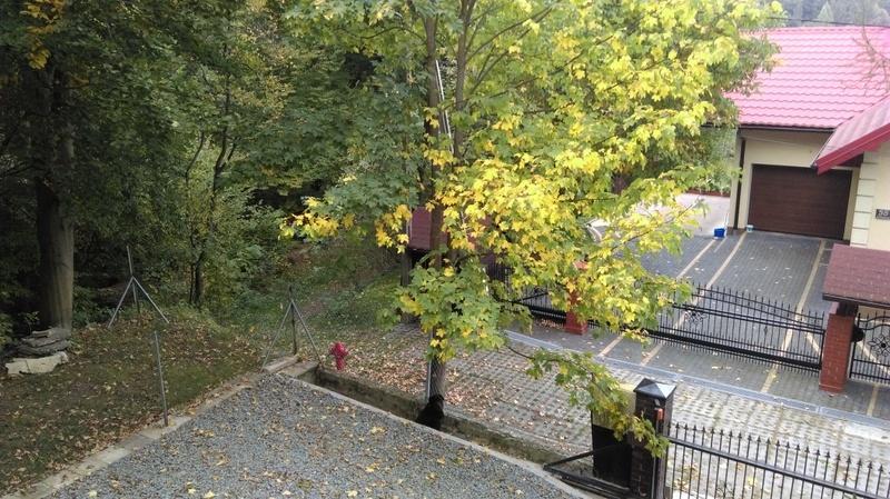 Raj Muszyna Apartamenty Z Widokiem Na Panorame Gorska Exteriör bild