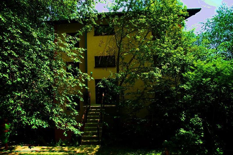 Raj Muszyna Apartamenty Z Widokiem Na Panorame Gorska Exteriör bild