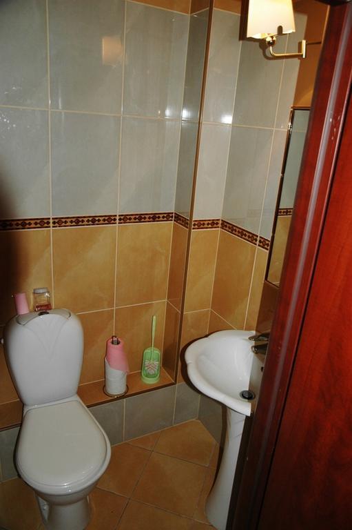 Raj Muszyna Apartamenty Z Widokiem Na Panorame Gorska Exteriör bild