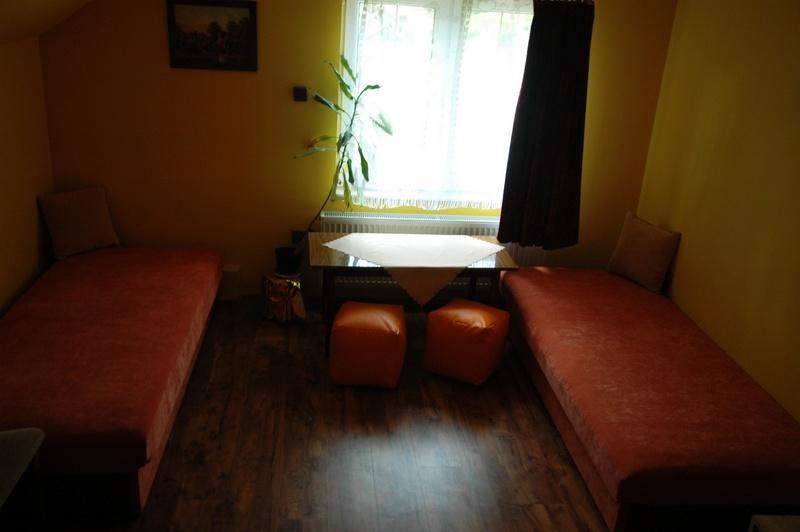 Raj Muszyna Apartamenty Z Widokiem Na Panorame Gorska Exteriör bild