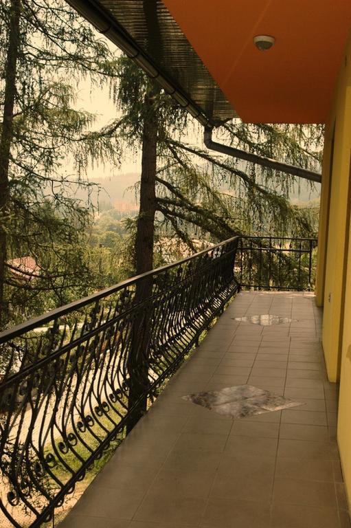 Raj Muszyna Apartamenty Z Widokiem Na Panorame Gorska Exteriör bild