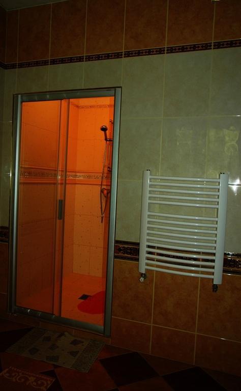 Raj Muszyna Apartamenty Z Widokiem Na Panorame Gorska Exteriör bild