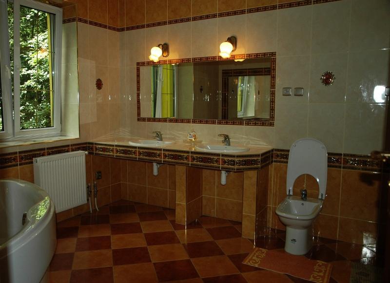 Raj Muszyna Apartamenty Z Widokiem Na Panorame Gorska Exteriör bild