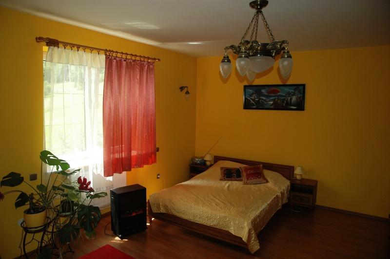 Raj Muszyna Apartamenty Z Widokiem Na Panorame Gorska Exteriör bild