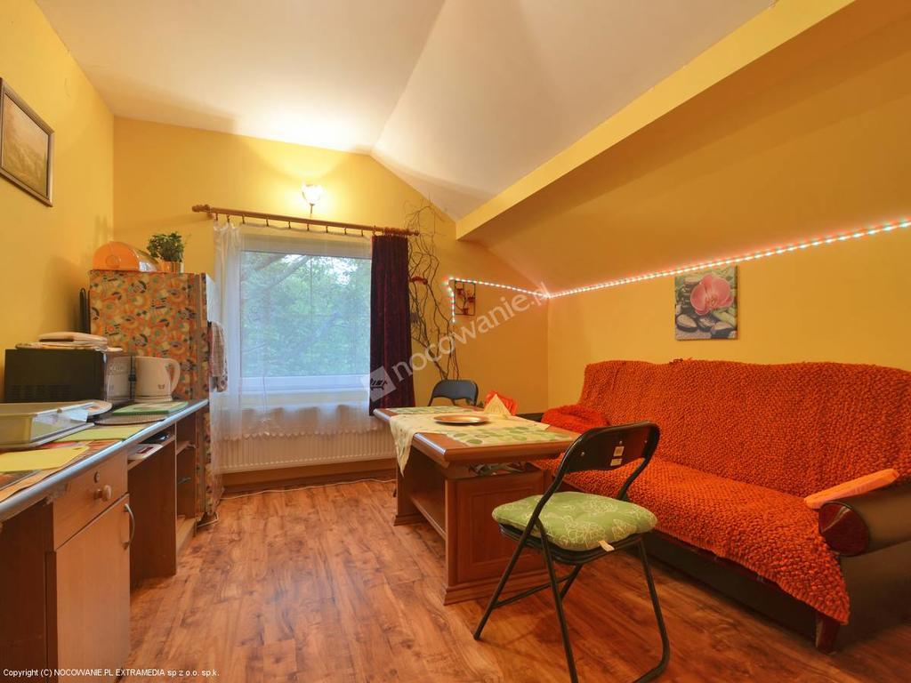 Raj Muszyna Apartamenty Z Widokiem Na Panorame Gorska Exteriör bild